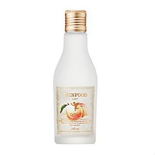 Skinfood Peach Cotton Toner 140 ml. โทนเนอร์ กระชับรูขุมขน