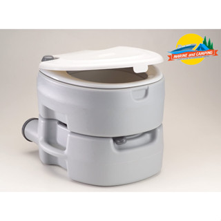 Coleman Portable Flush Toilet ส้วม