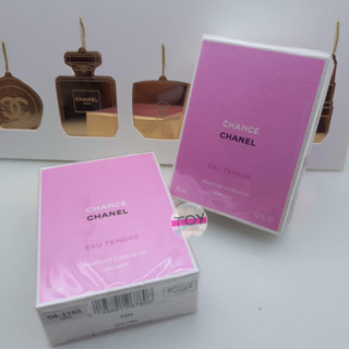 Chanel chance eau tendre HAIR MIST 35 ml ป้ายไทย