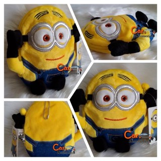 กระเป๋าสตางค์มินเนี่ยน Minion ลิขสิทธิ์แท้ 100% พร้อมส่ง!