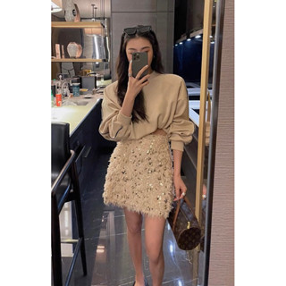 พร้อมส่ง (skirt) - Didar