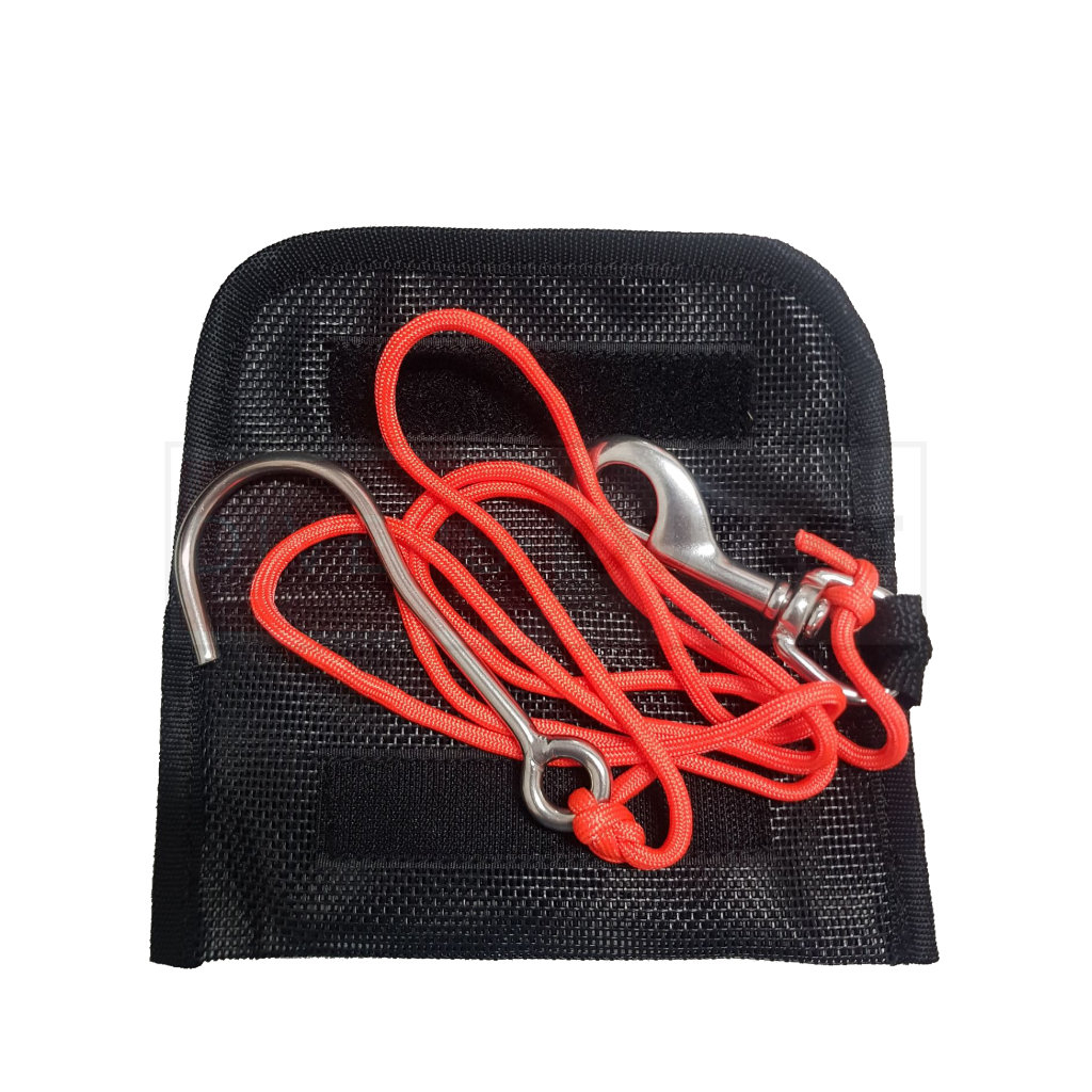 Rock Hook | ตะขอเกี่ยวหิน พร้อมกระเป๋าเก็บ (พร้อมส่ง)