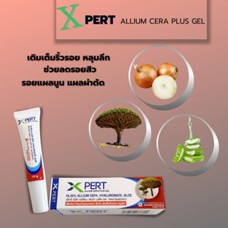 X PERT Plus DragonBlood  10 g   (ลดรอยแผลเป็น หลุมสิว)