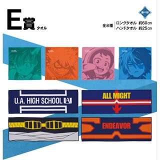 Ichiban Kuji My Hero Academia Fight On
