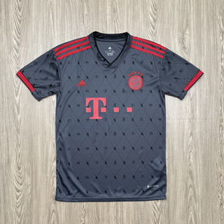 เสื้อฟุตบอล ทีม Bayern เสื้อสโมสรฟุตบอล คุณภาพสูง เกรด A