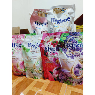 ไฮยีน Hygiene เอ็กซ์เพิร์ท แคร์ ไลฟ์ เนเจอร์ ผลิตภัณฑ์ปรับผ้านุ่ม สูตรเข้มข้นพิเศษ ขนาด 1150 มล.