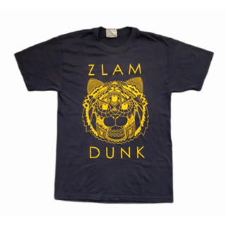 Zlam Dunk อก 18 นิ้ว ยาว 26 นิ้ว สีกรม มือสอง ของแท้