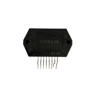 STK 5338 เป็น IC สินค้าพร้อมส่ง