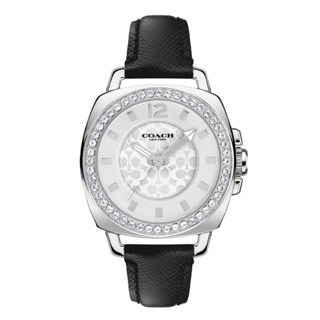 Coach Boyfriend Crystal Womens Watch 14503152 34mm