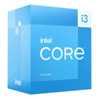 INTEL CORE I3 13100 3.40GHz 4C/8T LGA1700 UHD730 (Raptor Lake)