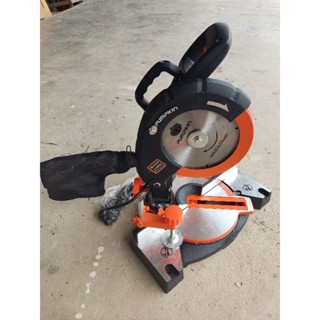 แท่นตัดองศา 8นิ้ว ยี่ห้อpumpkin 1200w