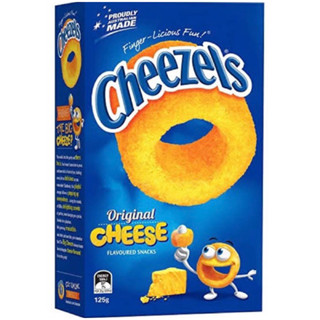 Cheezel original cheese 125g.🇦🇺ขนมนำเข้า จากออสเตรเลีย