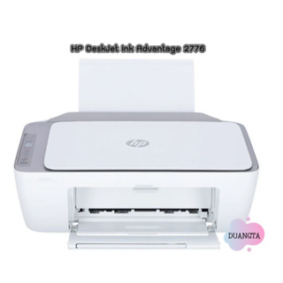 HP DeskJet Ink Advantage 2776 All-in-One Printer