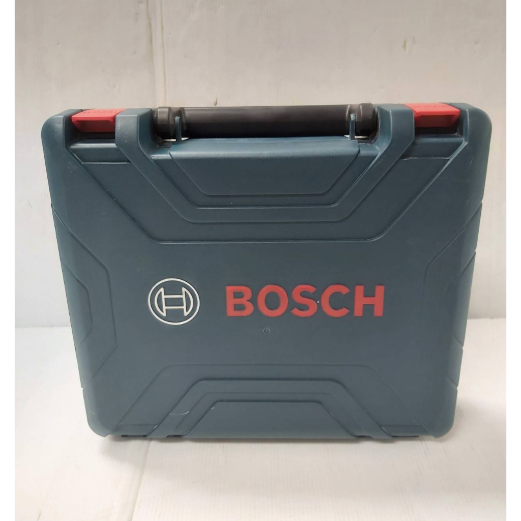 GSB-GSR-GDR (เฉพาะกล่องใส่สว่านแบตเตอรี่) BOSCH 12V ของใหม่ ของแท้100% ตรงปก พร้อมจัดส่ง