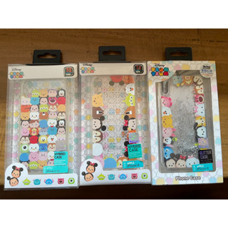 Case Tsum Tsum for iP X/Xs เคสมือถือลายการ์ตูนดิสนีย์