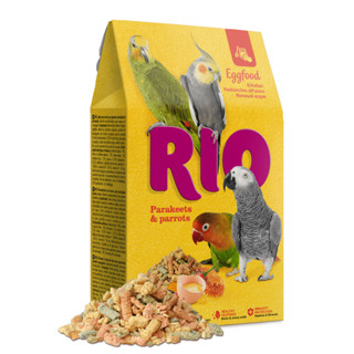 RIO Eggfood for parakeets and parrots