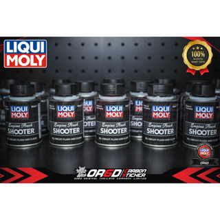 LIQUI MOLY MOTORBIKE ENGINE FLUSH SHOOTER