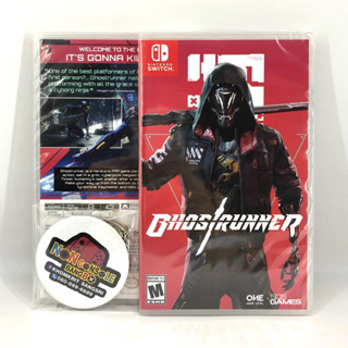 [มือ1] GHOSTRUNNER (SWITCH) US-NA ,ENG