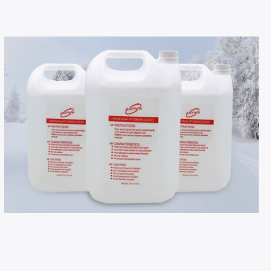 น้ํามันเกล็ดหิมะพิเศษสําหรับเวที เครื่องเกล็ดหิมะขนาดใหญ่ น้ํามันเกล็ดหิมะพิเศษสําหรับเวที เครื่องเกล็ดหิมะขนาดใหญ่ - รูปที่ 2