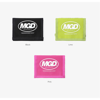 (พร้อมส่ง) แท้💯🇰🇷 ‪กระเป๋าตัง Mahagrid MGD SPORT WALLET