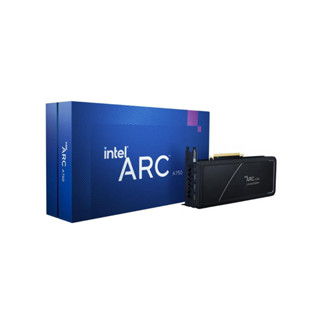 INTEL ARC A750 LIMITED EDITION 8GB GDDR6 *การ์ดจอ