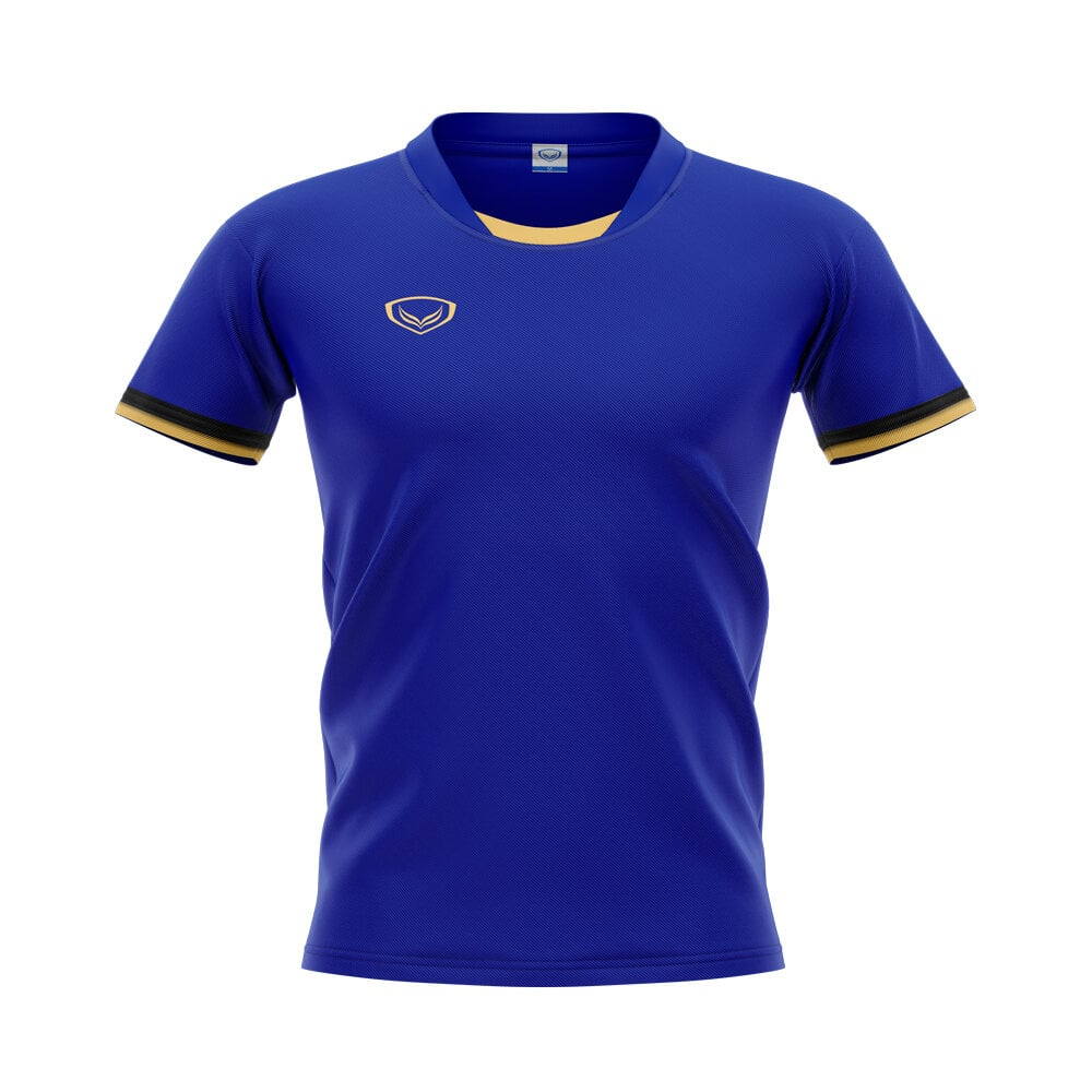 Grand Sport เสื้อฟุตบอลตัดต่อ (มีไซซ์เด็ก/ผู้ใหญ่) รหัส : 011493