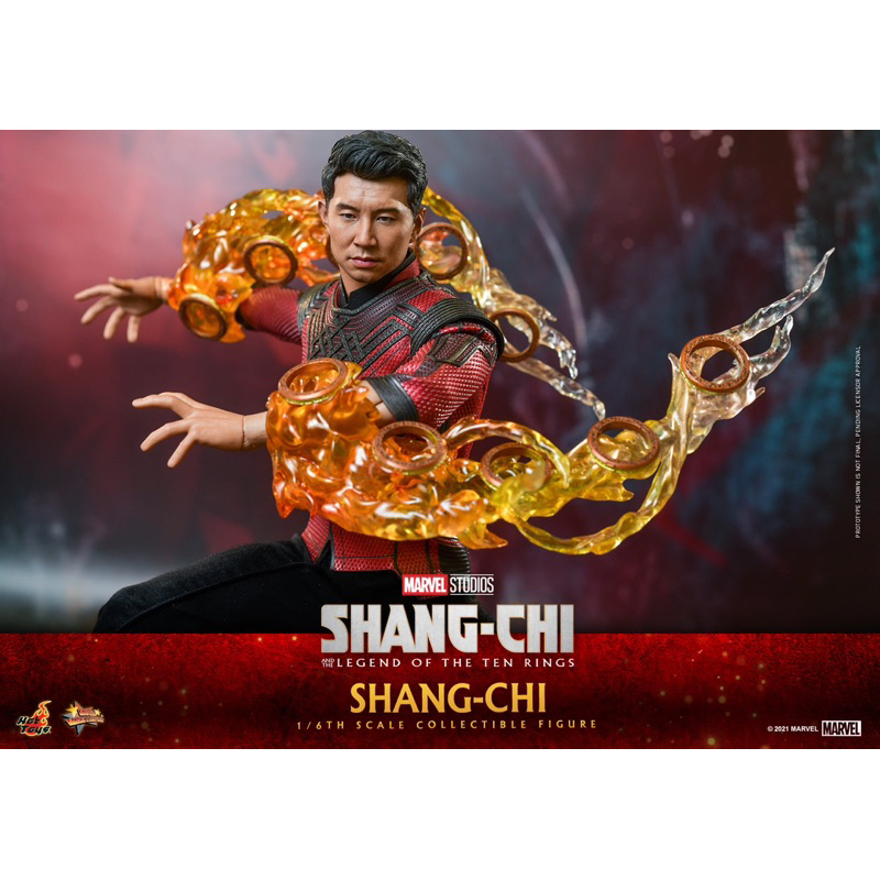 Hot Toys MMS614 Shang-Chi and the Legend of the Ten Rings - Shang-Chi (ใหม่)