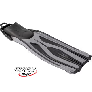 ตีนกบสำหรับผู้ชายดำน้ำลึกแบบปรับได้ Diving fins adjustable