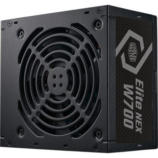 POWER SUPPLY (อุปกรณ์จ่ายไฟ) COOLER MASTER Elite NEX White 230V 600W, 700W (80PLUS WHITE)