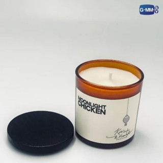 (มีสินค้าพร้อมส่งนะคะ) KISS UNDER THE MOONLIGHT SCENTED CANDLE | MOONLIGHT CHICKEN