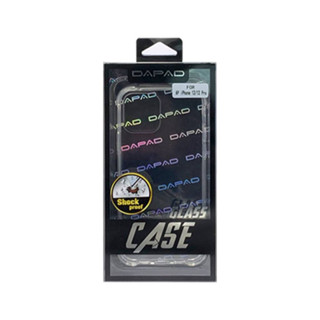 Dapad PC TPU เคสกันกระแทกมุม รุ่น IPHONE 12/12 PRO 12 PRO MAX 12 MINI 11 PRO MAX 11 PRO 11