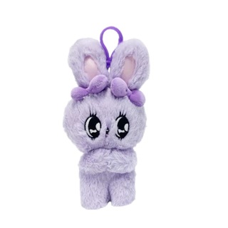 Esther Bunny Standing Keychain - พวงกุญแจเอสเธอร์บันนี่แบบยืน