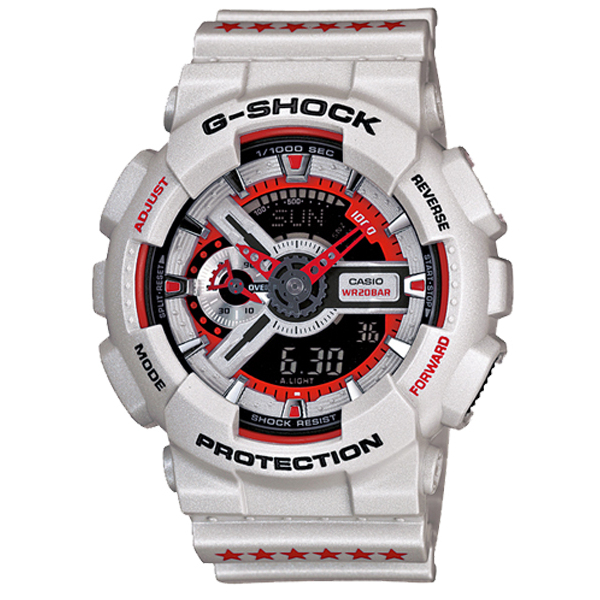 นาฬิกาข้อมือ G-SHOCK รุ่น GA-110EH-8A