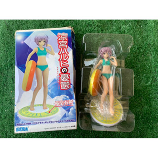 Haruhi Suzumiya - Yuki Nagato ยูคินางาโตะ Endless Eight ฟิกเกอร์ Figure โมเดล Model Anime เรียกเธอว่าพระเจ้า