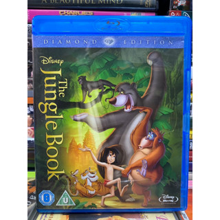 Blu-ray : THE JUNGLE BOOK.