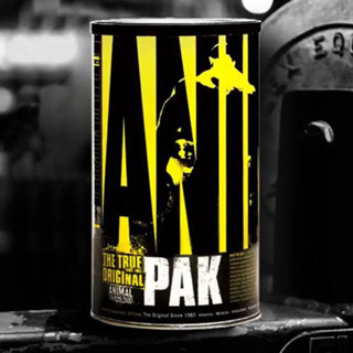 Universal Nutrition, ANIMAL PAK วิตามินรวมในรูปแบบ Pak สำหรับคนที่ต้องการวิตามินแบบเน้นๆ