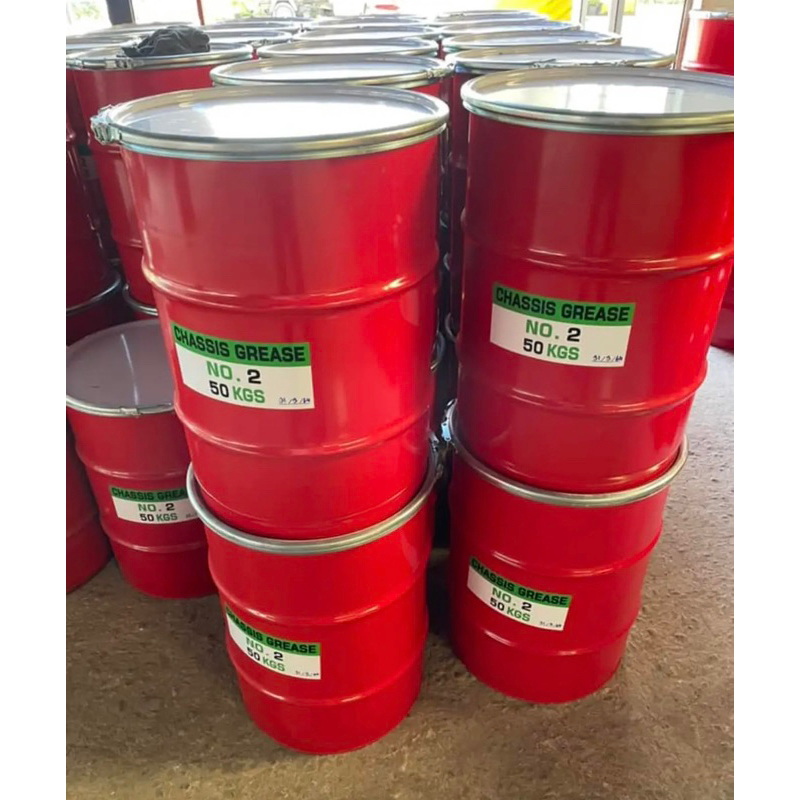 จาระบีสีเขียวเบอร์2 50กิโลกรัม (PPN  CUP  GREASE  NLGI2 50kg.)