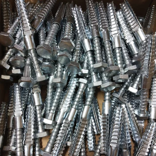 พุกยึด อิฐมวลเบา พุกยึดผนังมวลเบา พุกฟันเลื่อย M10x60mm. Saw Anchor แข็งแรงเหมาะกับผนังมวลเบา