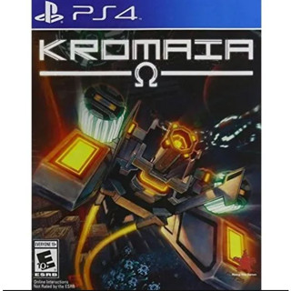 PlayStation4™ เกม PS4 Kromaia Omega (By ClaSsIC GaME)