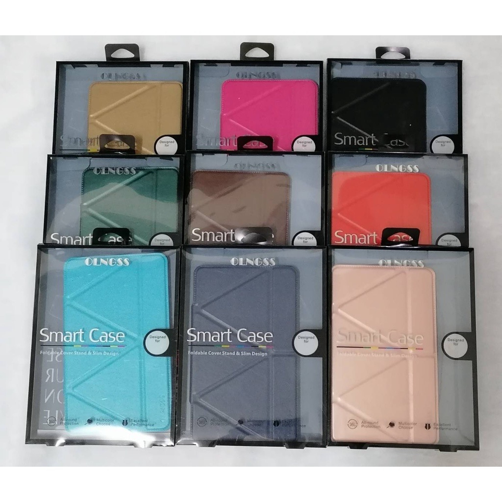 เคสสมาร์ท ซัมซุง แท็ปเอ 7.0 (2016) ที285 Smart Case Foldable Cover For Samsung Galaxy Tab A 7.0 (2016) T285 (7.0")