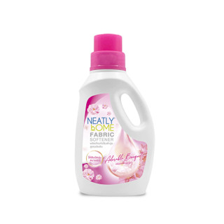 ผลิตภัณฑ์ปรับผ้านุ่มสูตรเข้มข้น NEATLY HOME FABRIC SOFTENER 1000 ml.