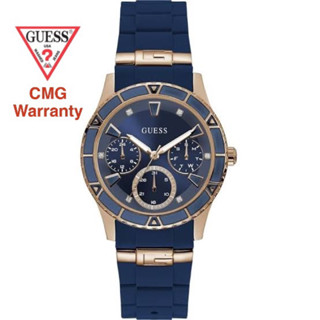 ของแท้❗️ นาฬิกาผู้หญิง GUESS ประกันศูนย์ CMG รุ่น W1157L3