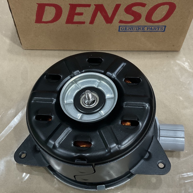 มอเตอร์พัดลม DENSO Toyota VIOS YARIS ปี02-12 ใช้กับ VIOS YARIS 14-22ได้ รหัส 168000-26804W - รูปที่ 5