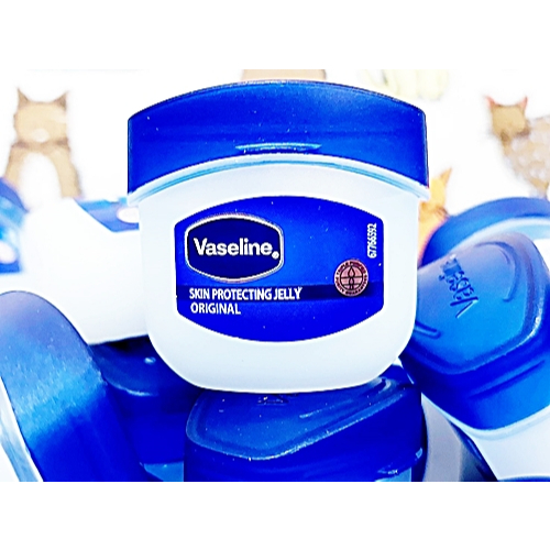 Vaseline Skin Protecting Jelly 7g. แท้