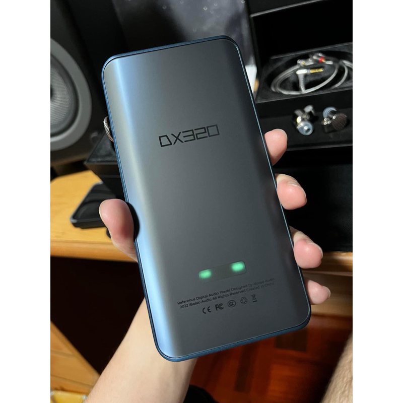 (Used)iBasso DX320 AMP11-12-13