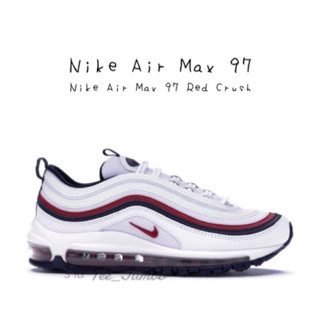 รองเท้า Nike Air Max 97 Red Crush 🐯🐲🐮 สินค้าพร้อมกล่อง