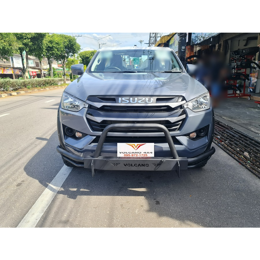 กันชนหน้าออฟโรดอิซูซุดีแม็กซ์ 2012-2025 R57 Dmax 2012-2025  front bumper