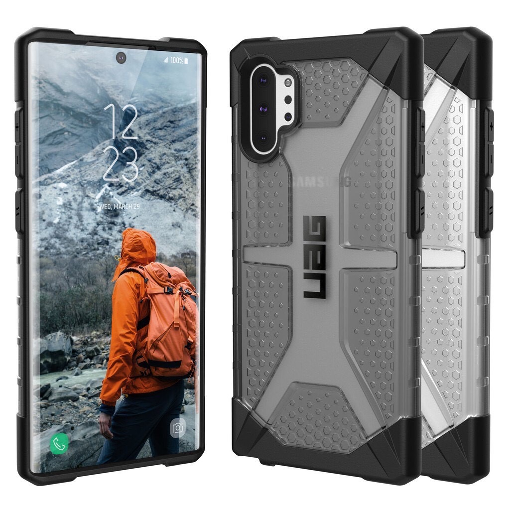 (พร้อมส่งจากไทย)Case เคสโทรศัพท์ Samsung S21plus S22 UAG ใส