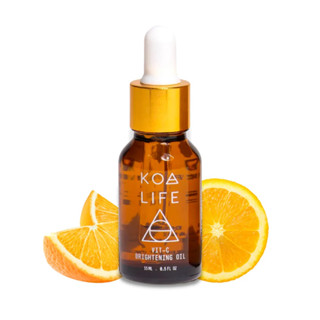 พร้อมส่ง ของแท้ KOA Life Vit-C Brightening Oil 15ml