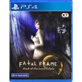 FATAL FRAME : Mask of the Lunar Eclipse เกม ps4 พร้อมส่ง